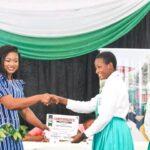 OLL Girls’ SHS emerge champions at the inaugural edition of Agri-Genius Competition