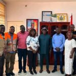 World Vision Commends Upper East Regional Minister, Reaffirms Commitment to Upper East Development