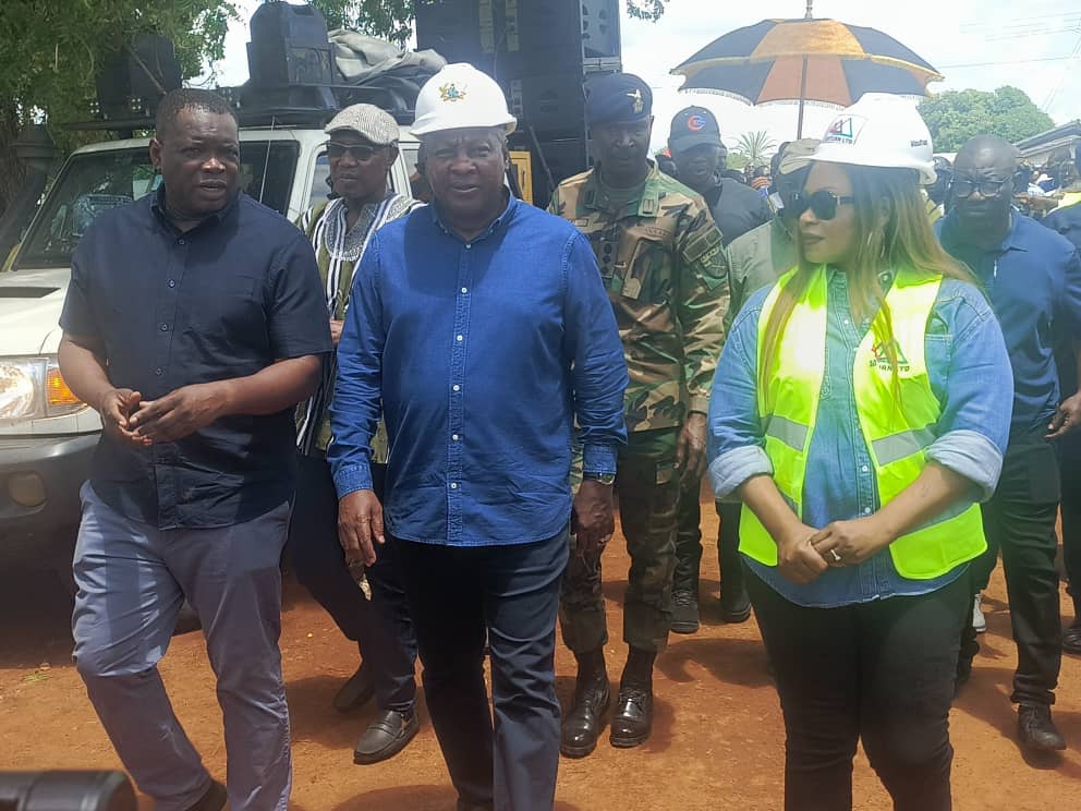 President Mahama Reaffirms Commitment to Upper East Development