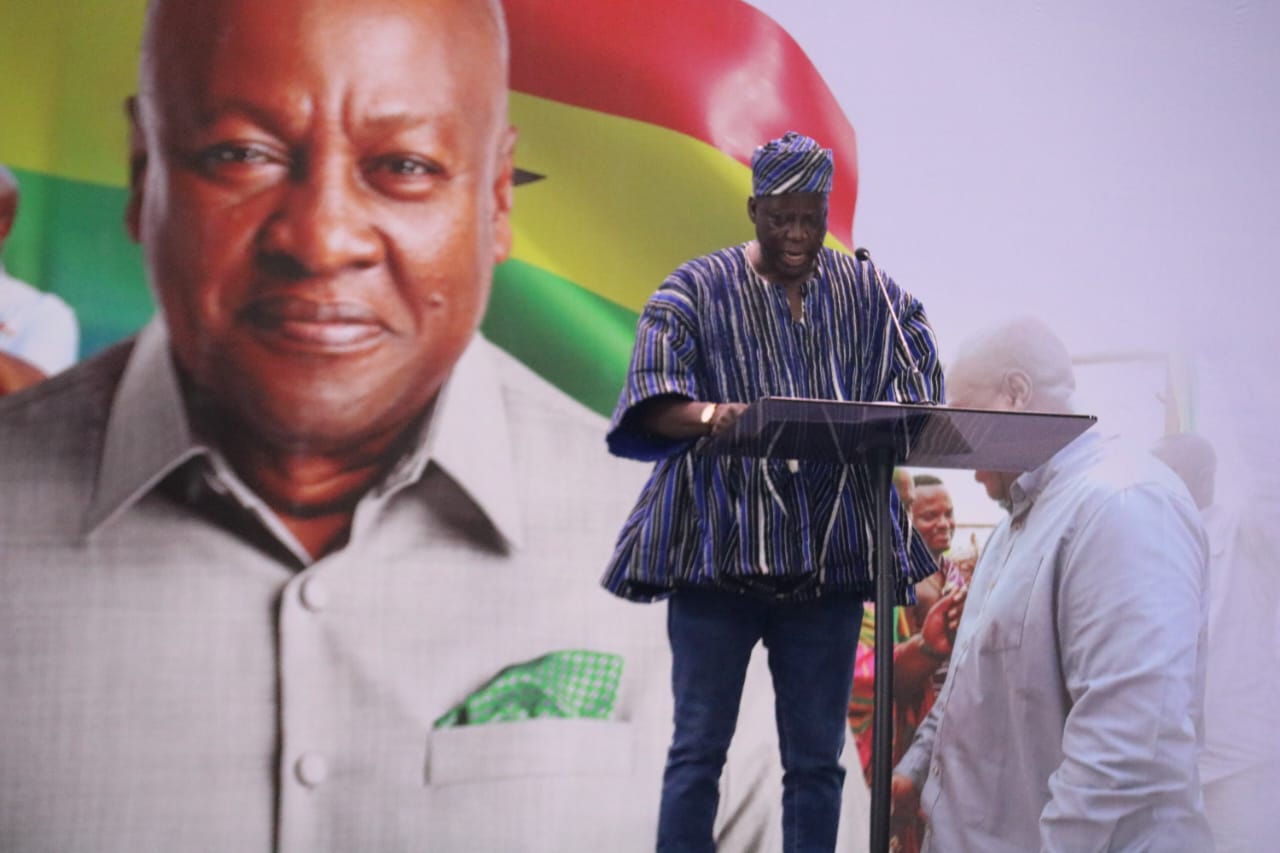 Upper East Delivers 370 Development Projects as Bawku Records Growing Peace – Regional Minister Accounts to the People