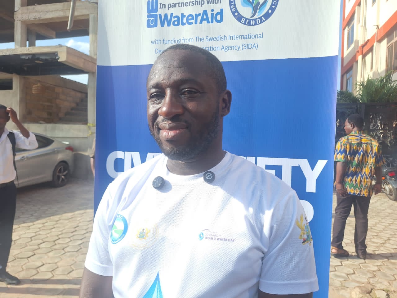 UER- WaterAid Calls for Stronger Government Action on Climate Resilient WASH.