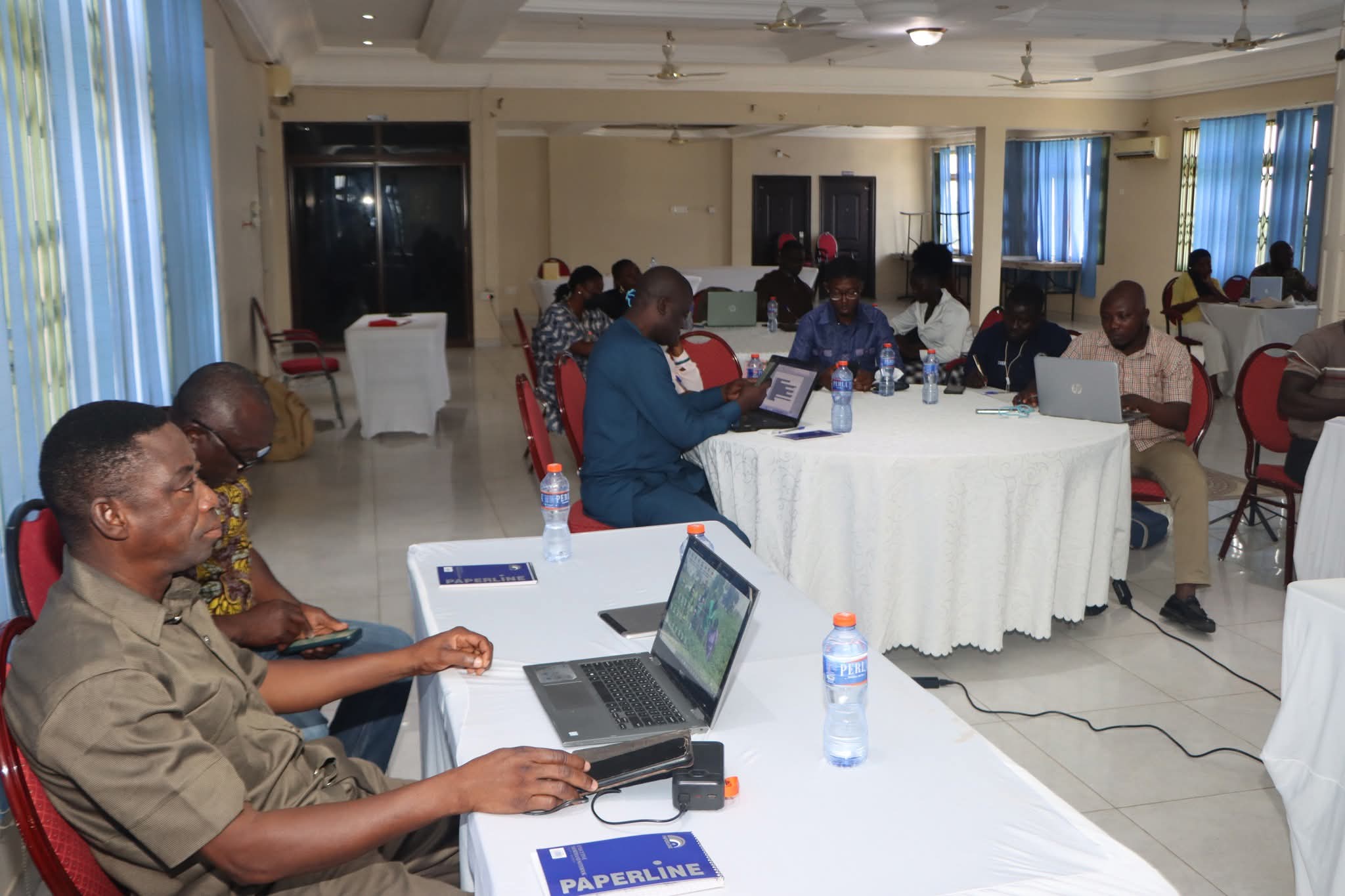 UER: Water Resources Commission Clarifies Borehole Permits and Groundwater Management.