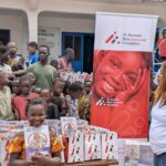 UER- Kenneth Elvis Anewenah Foundation Marks 54th Birthday with Humanitarian Outreach.