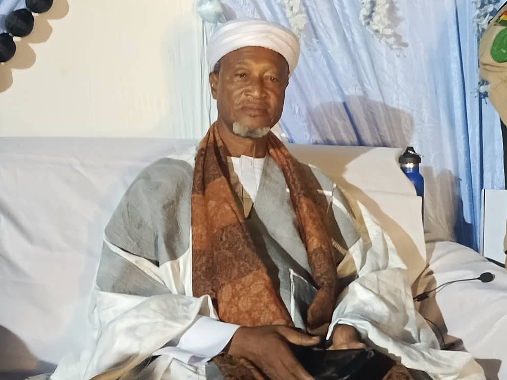 ‘Save Our Youth From Drug Abuse, Preserve Peace in Bawku’ – Upper East Chief Imam Urges Muslims at 2026 Maulid Celebration