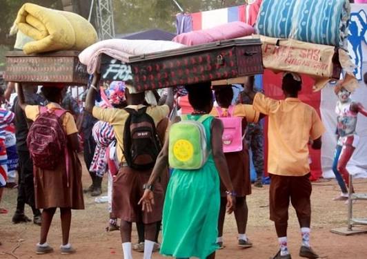 SHS Placement Delayed Again : Ghana Education Ministry Pushes 2026/2027 Results to September 4