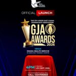 Sponsors Rally Behind 5th Upper East GJA Awards as Regional Minister Launches 2026 Edition