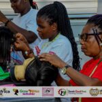 GrowAfrica For Me Provided Group Coaching Clinic and Peer-to-Peer Learning Session for Bead-Making Entrepreneurs to Build Sustainable Businesse