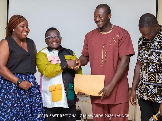 5th GJA Awards : MyTurn,Lesken Enterprise Lead Sponsorship Drive.