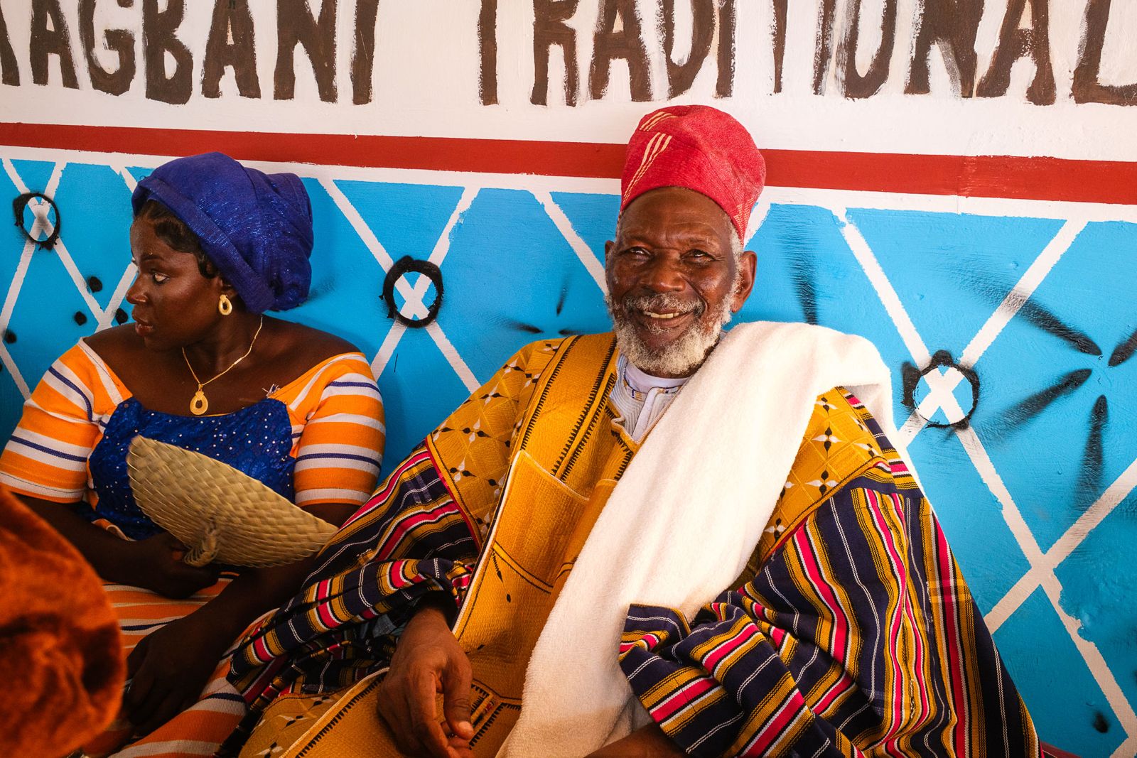 “Preserve Our Heritage, Invest in Our Future” – Jaagbanni Chief Makes Passionate Call for Peace, Education and Development at Historic Maiden Damma Festival