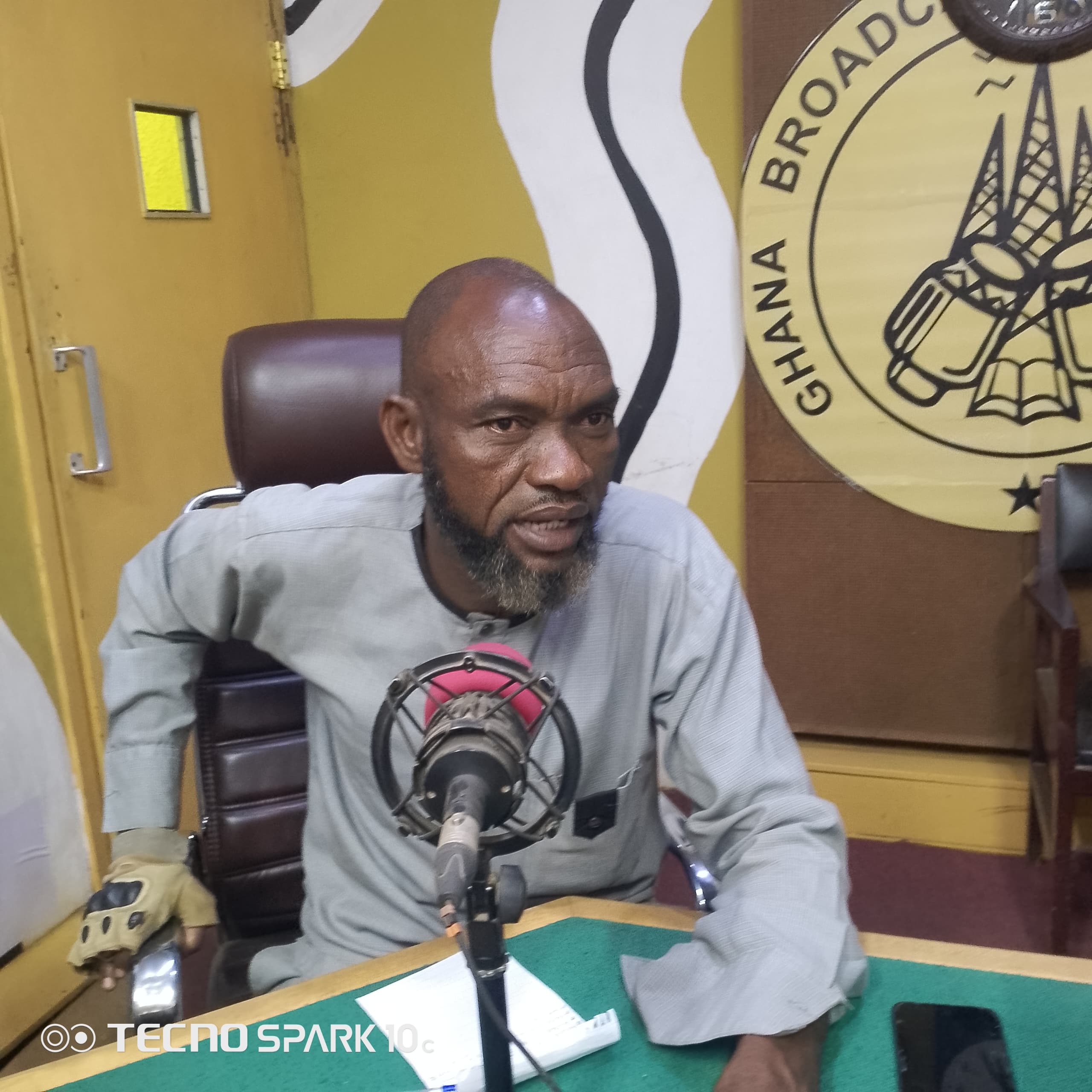 Accra-Kumasi Expressway Will Be a Game Changer — NDC’s Tanimu Issah