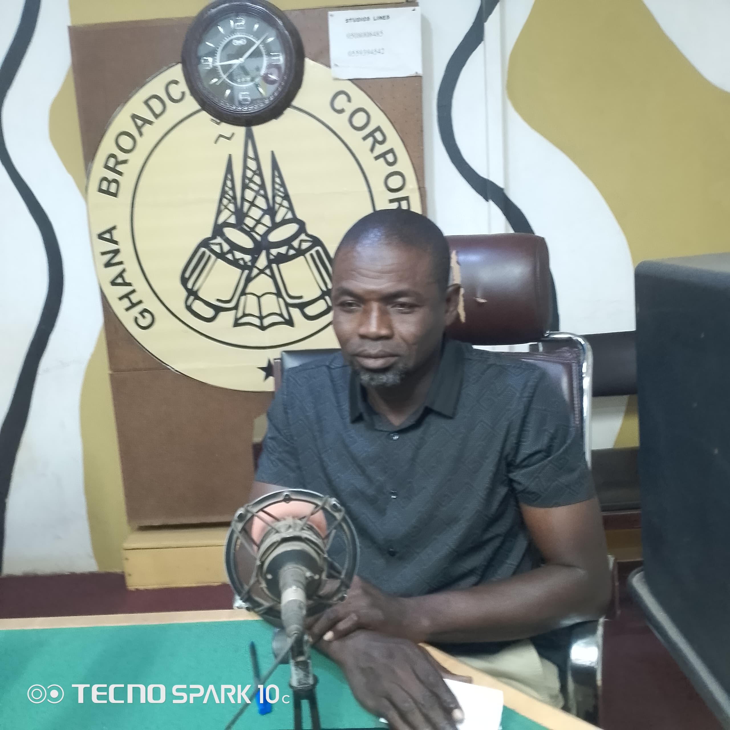 NDC’s Massive 2024 Votes in Upper East Deserve Better Roads — NPP’s Alhassan Adam Zeeba Criticises Government