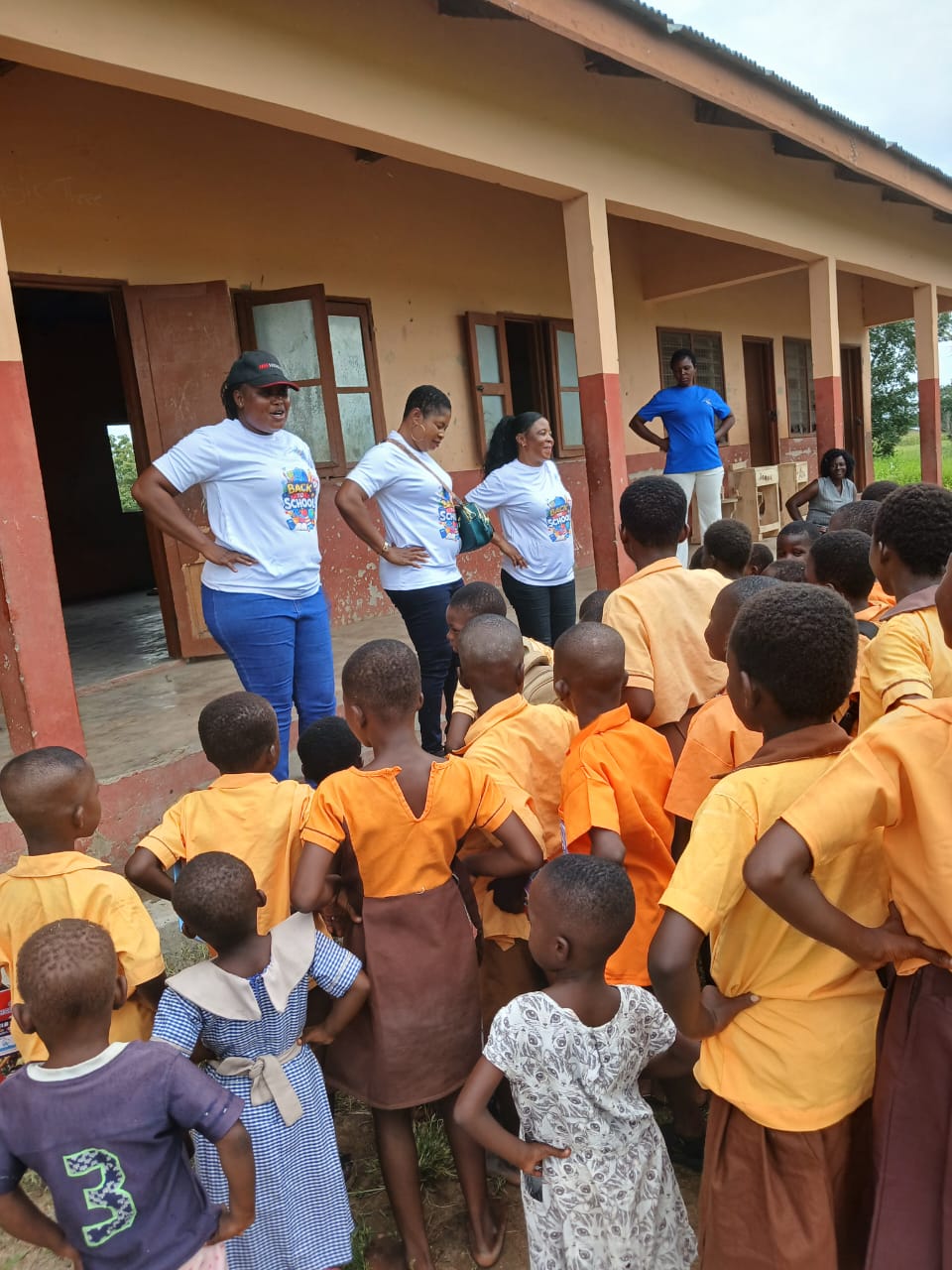 Basiengo KG/Primary School Appeals for Support to Address Infrastructure and Furniture Challenges