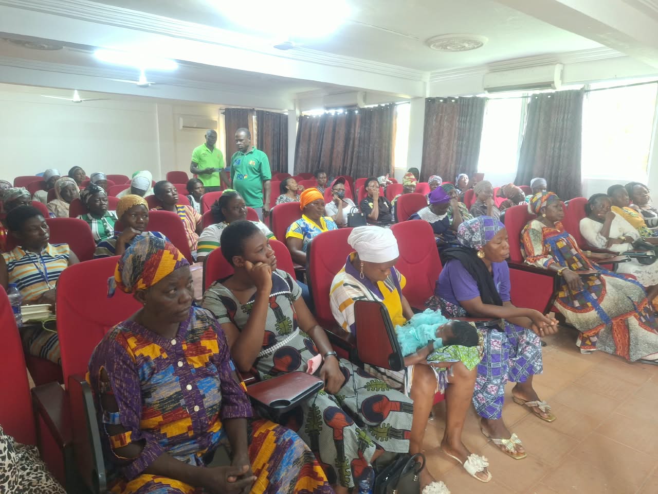 NCCE Empowers Women’s Groups to Strengthen Anti Corruption Efforts in Bolgatanga
