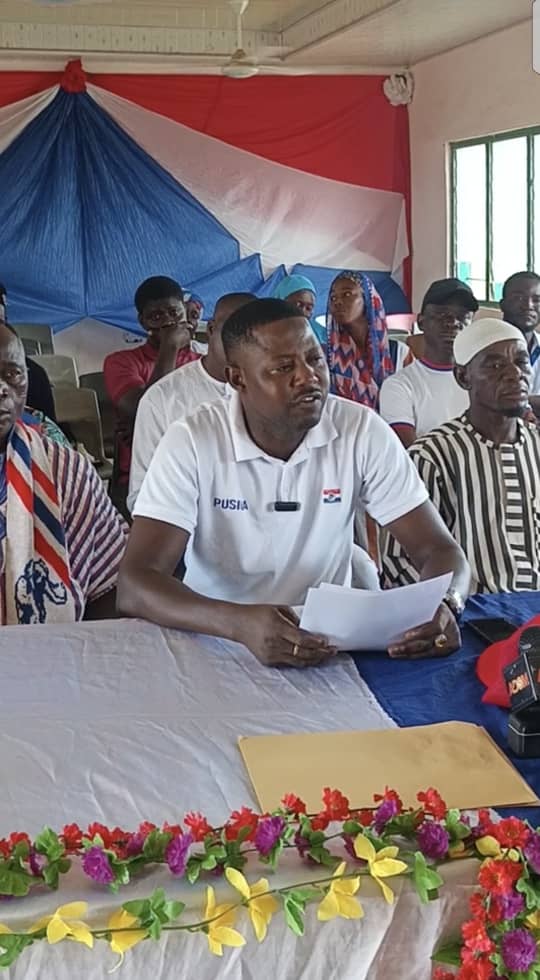 Pusiga NPP Fires Salvo at Mahama Government Over Agenda 111, Roads and 24-Hour Market – “Hospital Before Market”