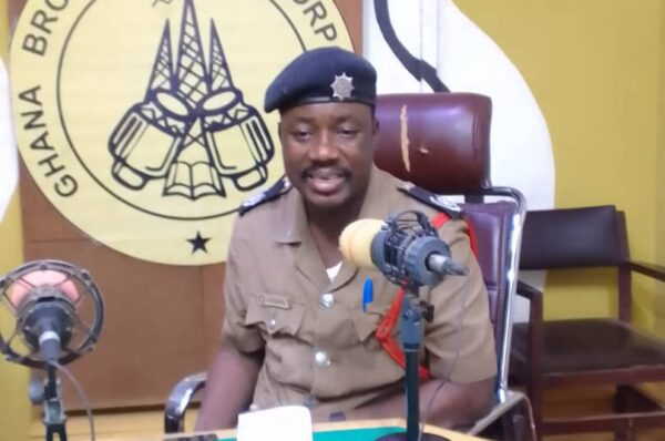 Involve Fire Service in road accident rescue operation – D O 2 Musah Mohammed
