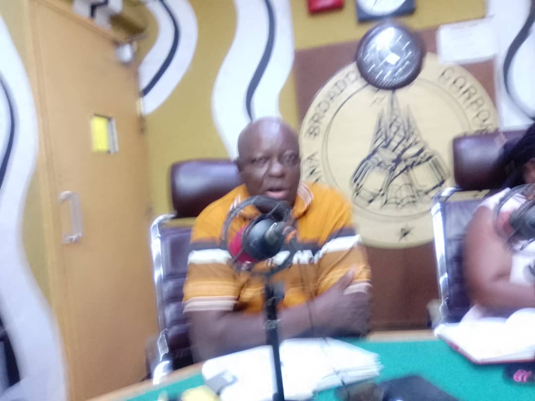 Former Gorogo Assembly Member urges Talensi youth to form cooperatives for responsible mining