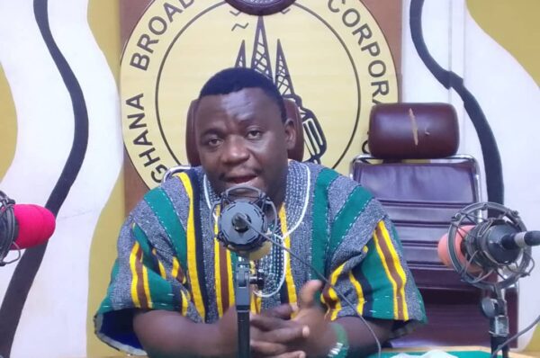 GJA Upper East Chairman Raises Alarm Over Funding, Safety Challenges Facing Journalists