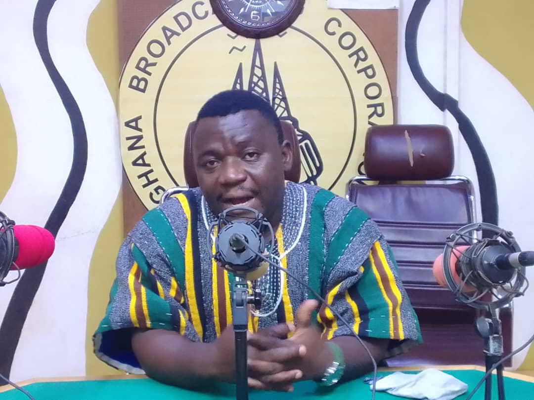 GJA Upper East Chairman Raises Alarm Over Funding, Safety Challenges Facing Journalists
