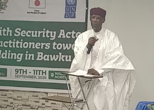 ‘Every Life Lost Is Part of Me’ – Sheikh Armiyawo Shaibu Makes Emotional Plea as Japan and UNDP Backs Renewed Bawku Peace Drive