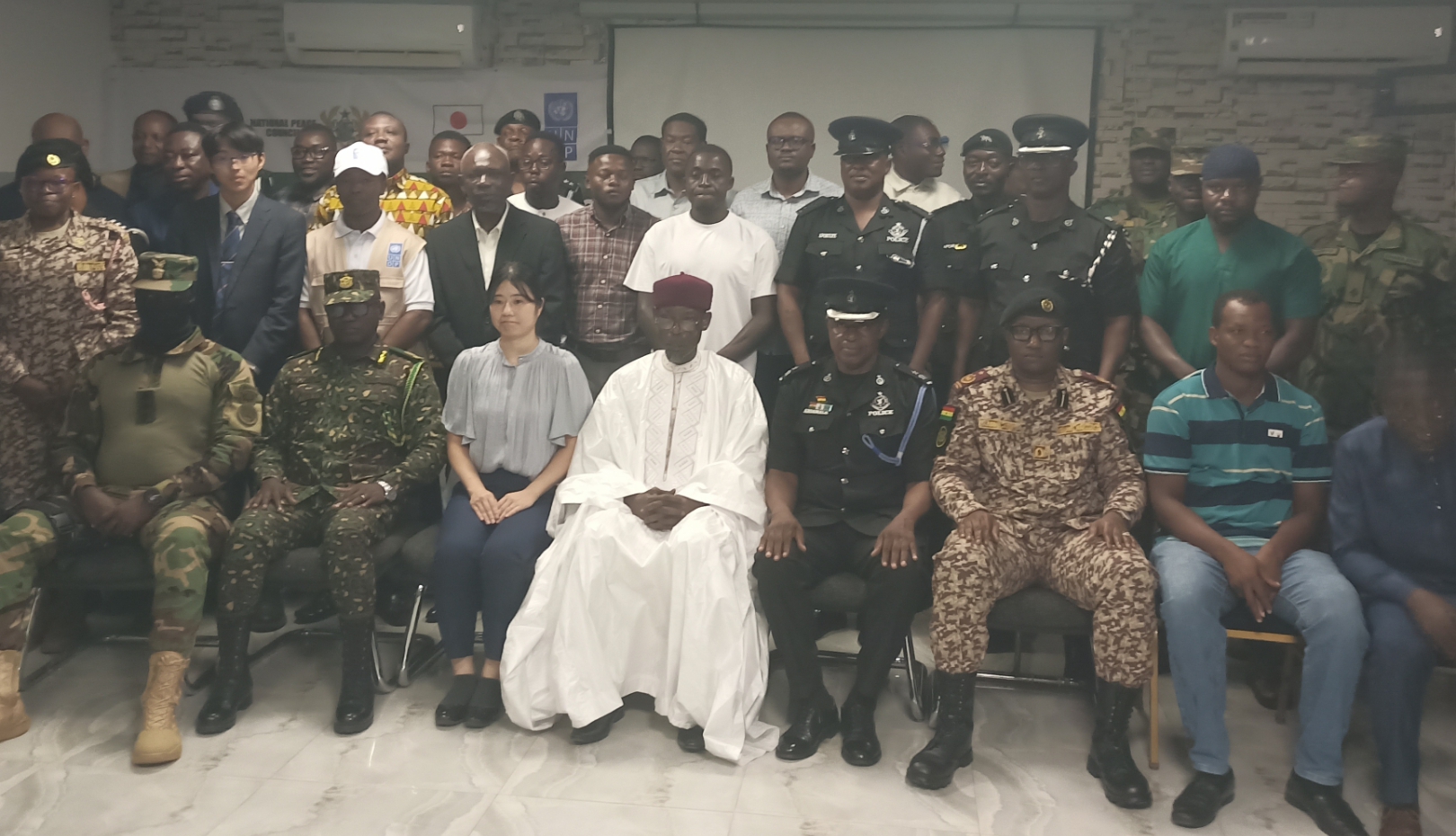 Upper East Minister Hails Three Months of Calm in Bawku, Urges Security and Media to Sustain Peace