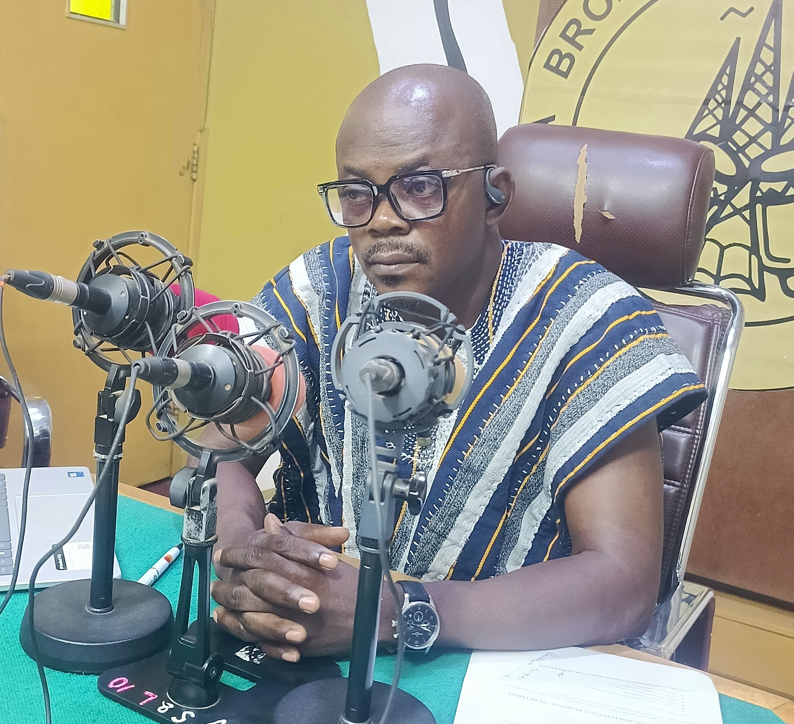 Akamugri Has Set the Bar High; Next NDC Regional Secretary Must Do More —Alexis Ayamdor Declares Readiness
