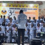 V/R: NABODICA’s Journey of Faith and Harmony at the 3rd National Congress of GNACCU