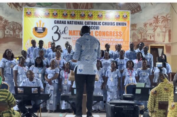 V/R: NABODICA’s Journey of Faith and Harmony at the 3rd National Congress of GNACCU