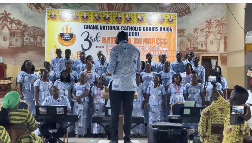 V/R: NABODICA’s Journey of Faith and Harmony at the 3rd National Congress of GNACCU