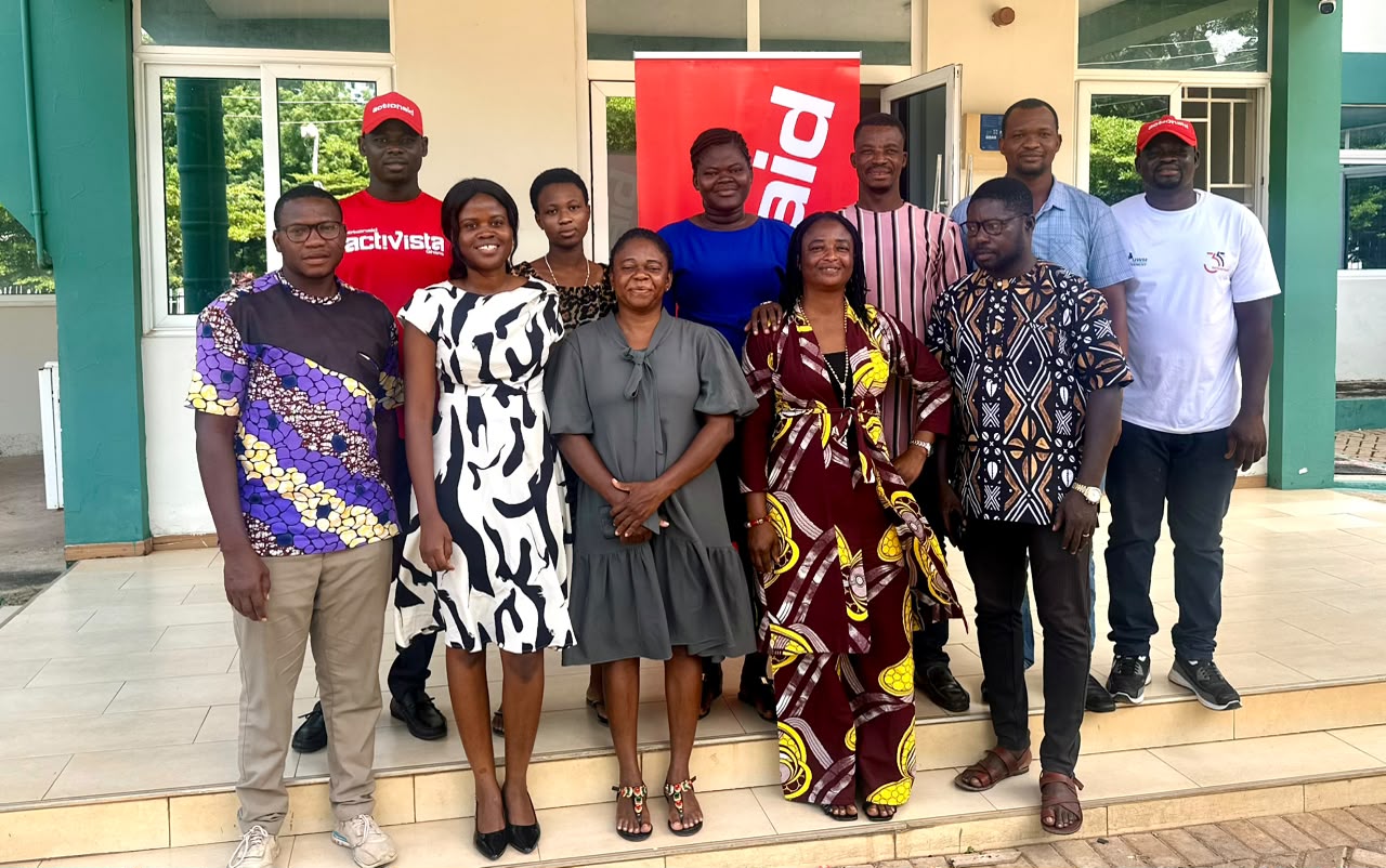 UER-Actionaid Trains Upper East Journalists on Ethical Storytelling.