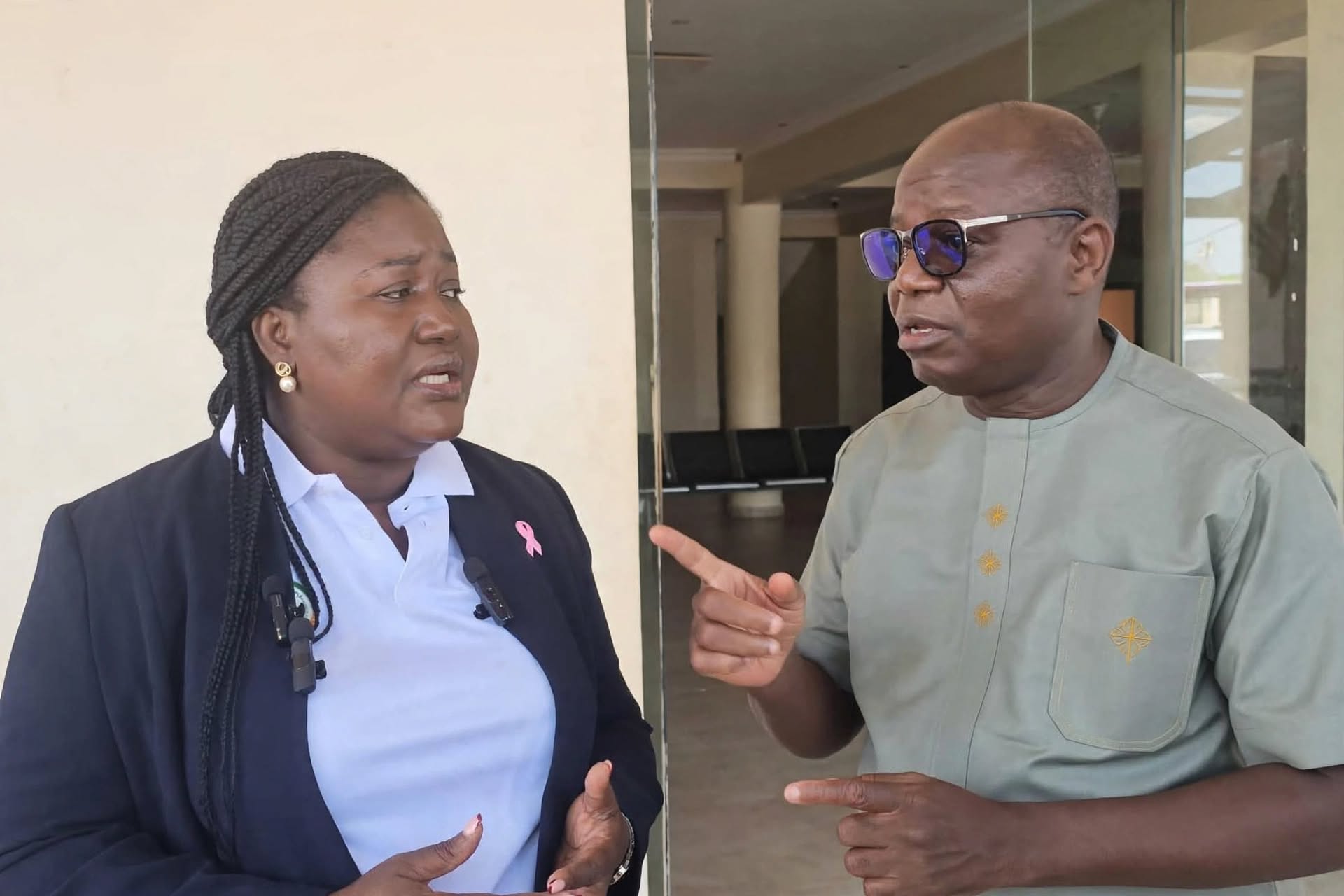 Ghana, Togo SOCO Coordinators Push Joint Action Against Cross-Border Security Threats