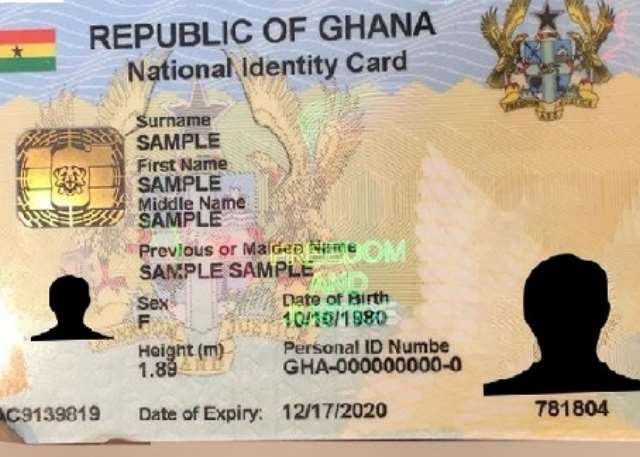 UE/R – Galaka Ghana Card Centre in Bawku Hit by Extortion Scandal: 6 Arrested, 7 Sacked