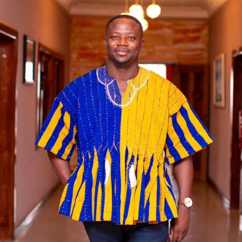 “To Go Unopposed Is The Greatest Honour” – Casper Kampoli Shows Gratitude As NDC Upper East Hands Him Communications Role Unopposed