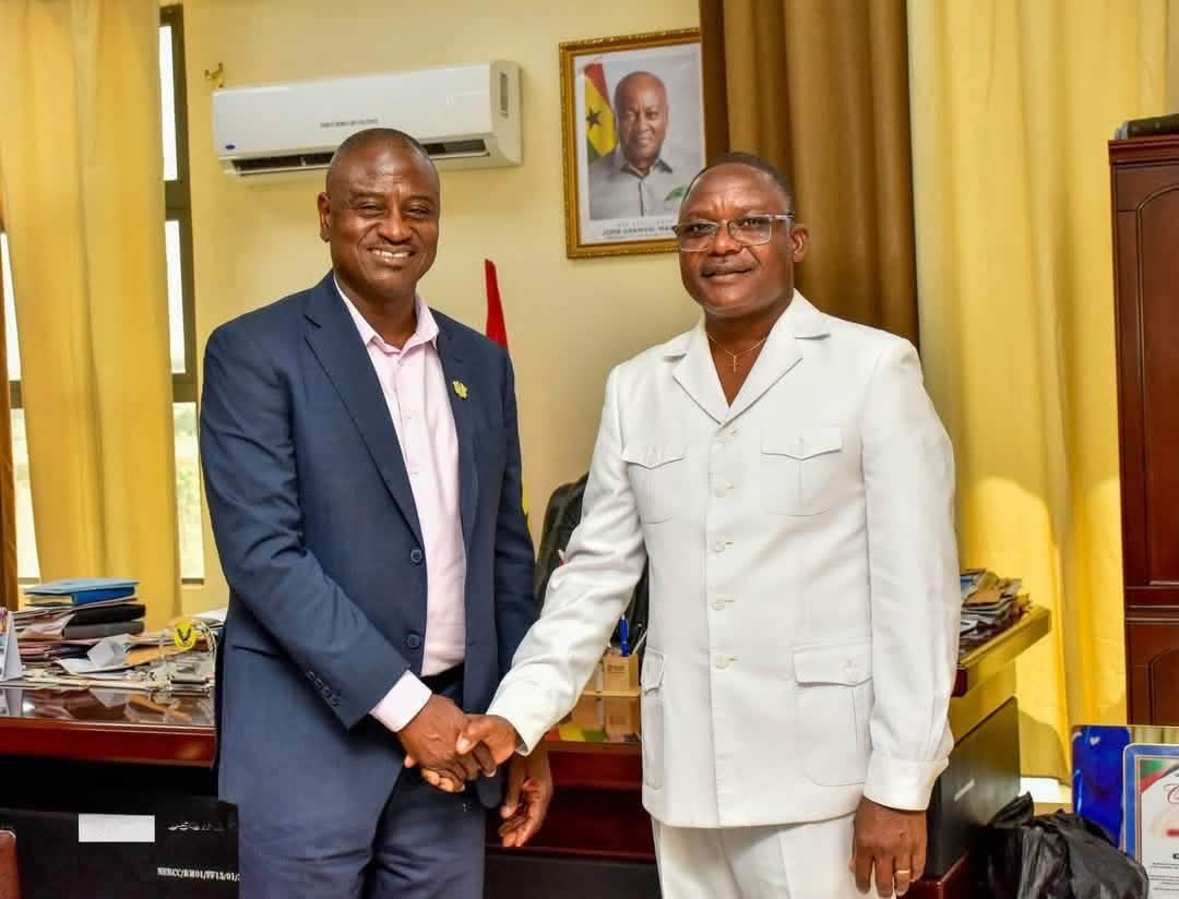 Ghana–Togo Ministers Tout SOCO Project as Game-Changer for Livelihoods, Peace and Community Resilience
