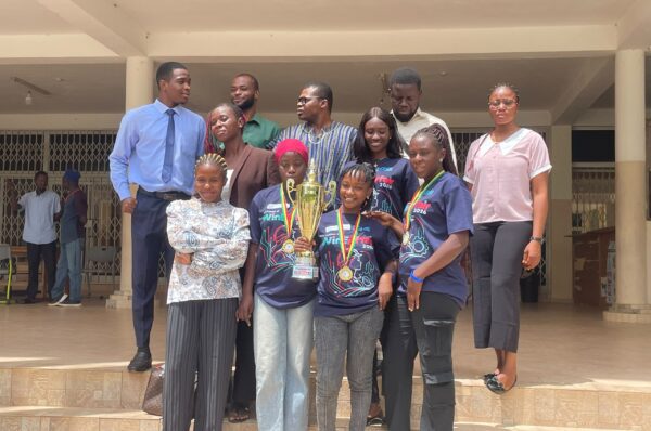 Smart Sensors, Safer Lives: Women in Engineering at Bolgatanga Technical University Win National Engineering Contest