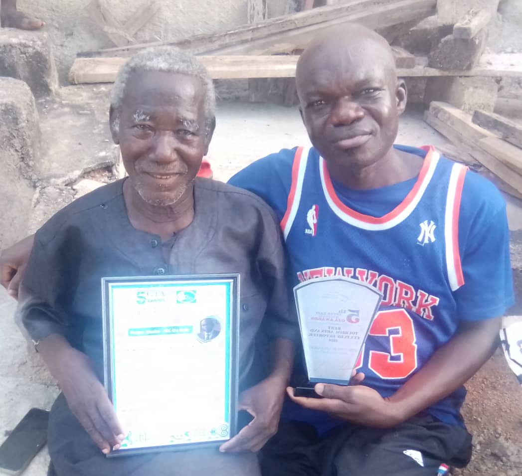 When the Historian Applauds the Storyteller: Christopher Azaare Celebrates Prosper Adankai