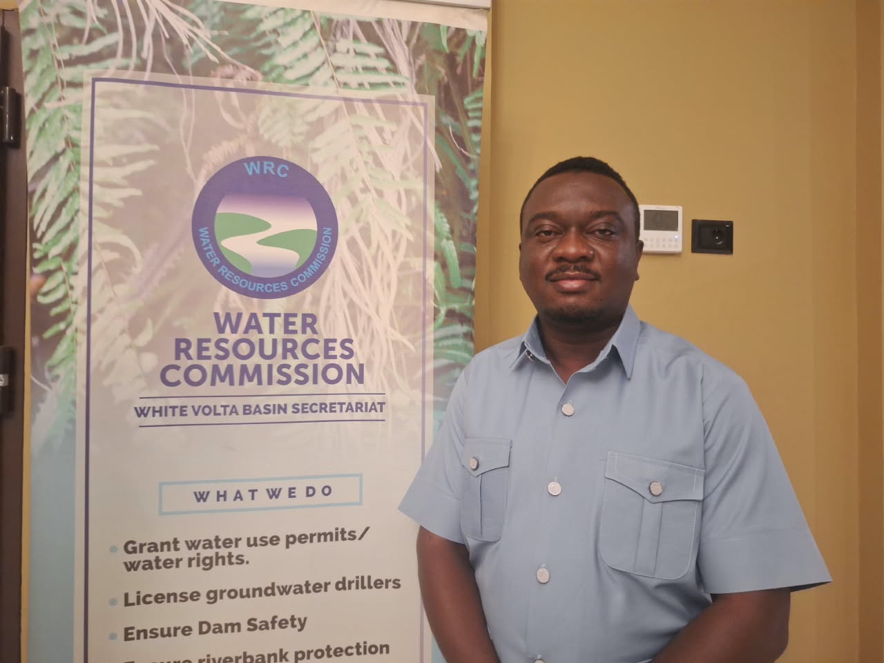 UDS Lecturer Calls for Multi-Stakeholder Working Group to Drive Groundwater Monitoring in White Volta Basin