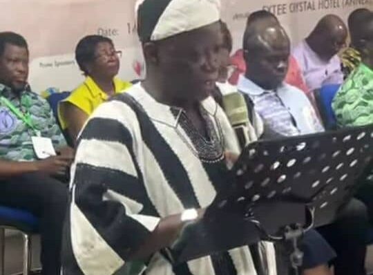 Upper East Regional Minister Praises Catholic Church for Contribution to Healthcare Delivery