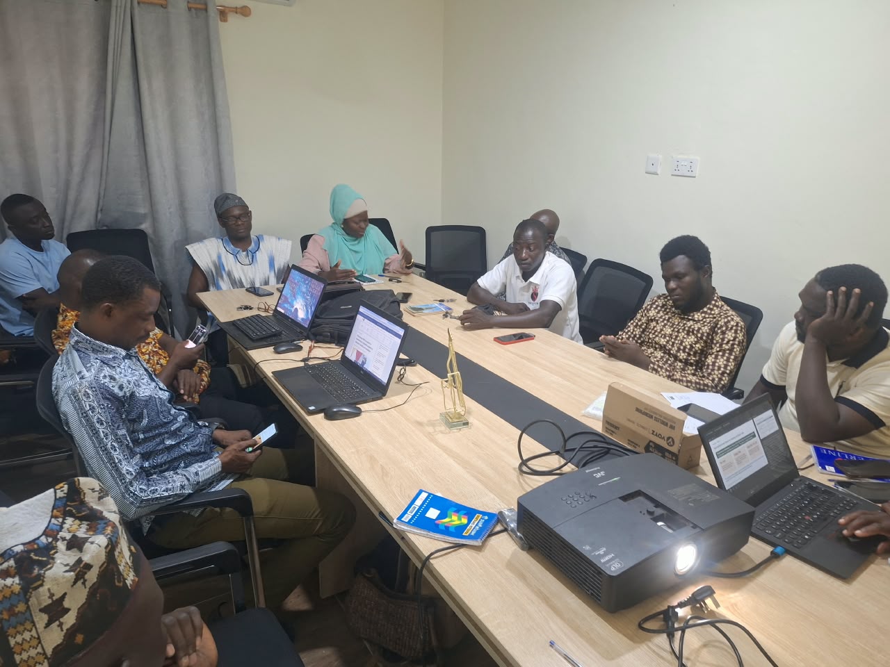 RISE-Ghana Evaluation Flags Gaps in Local Governance, Health Referral Systems in Bolgatanga East