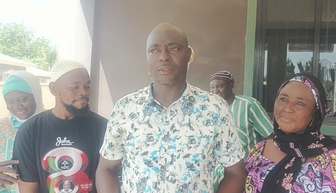 Number 2 for Victory : Sampana Zure Abass Sails Through Vetting for U/E NDC Deputy Organiser