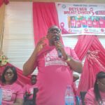 TEWU of TUC Promotes Breast Cancer Awareness, Screening for Women Workers in Upper East Region