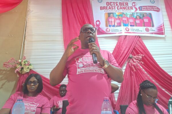 TEWU of TUC Promotes Breast Cancer Awareness, Screening for Women Workers in Upper East Region