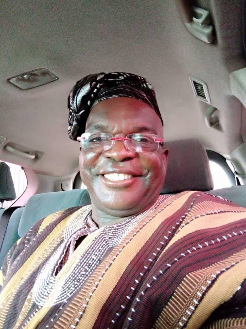 UE/R – Jerry Asamani Named NPP Deputy National Director of Elections Ahead of 2028 Polls