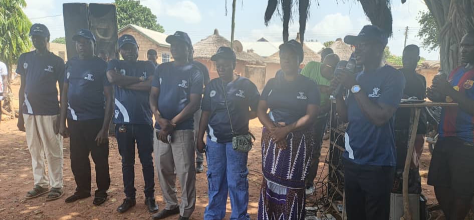 SOCO Has Changed the Face of Nakpanduri — Market Store Beneficiaries Celebrate Improved Business, Appeal for More Stores