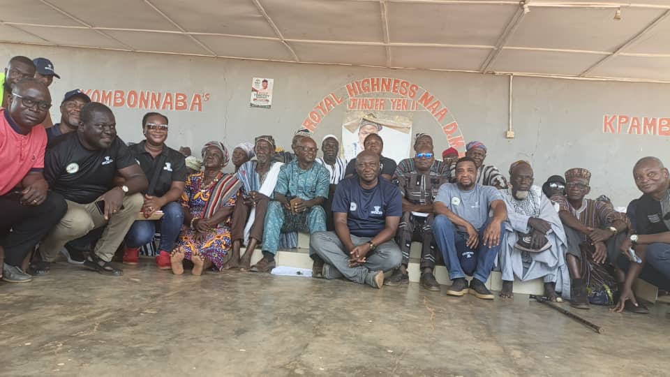 NE/R – Nakpanduri Regent Hails SOCO Market Transformation, Appeals for Water, Hospital and School Infrastructure