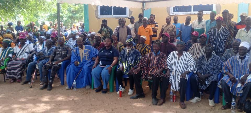 NE/R – Bimbagu Regent, Market Store Beneficiaries Hail SOCO Project, Plead for More Development Support