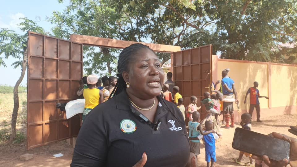 Empowering Border Communities is Our Best Defense Against Extremism, Says SOCO Ghana PC at Ghana–Togo Exchange