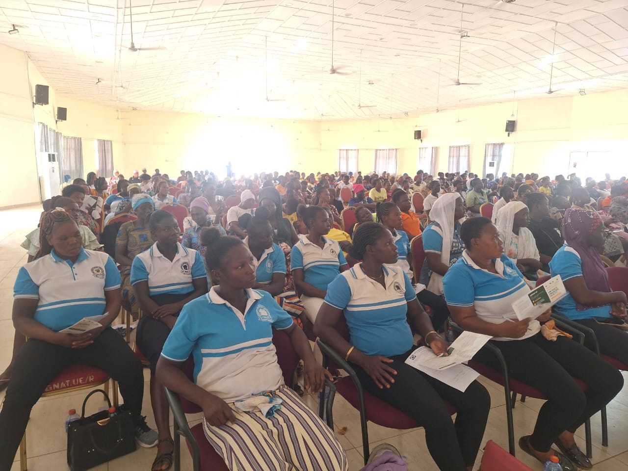 SIF Rolls Out US$50m Loan Scheme for Women and Youth in Bolgatanga