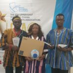 GBC URA Radio Shines at 5th Upper East Regional GJA Awards