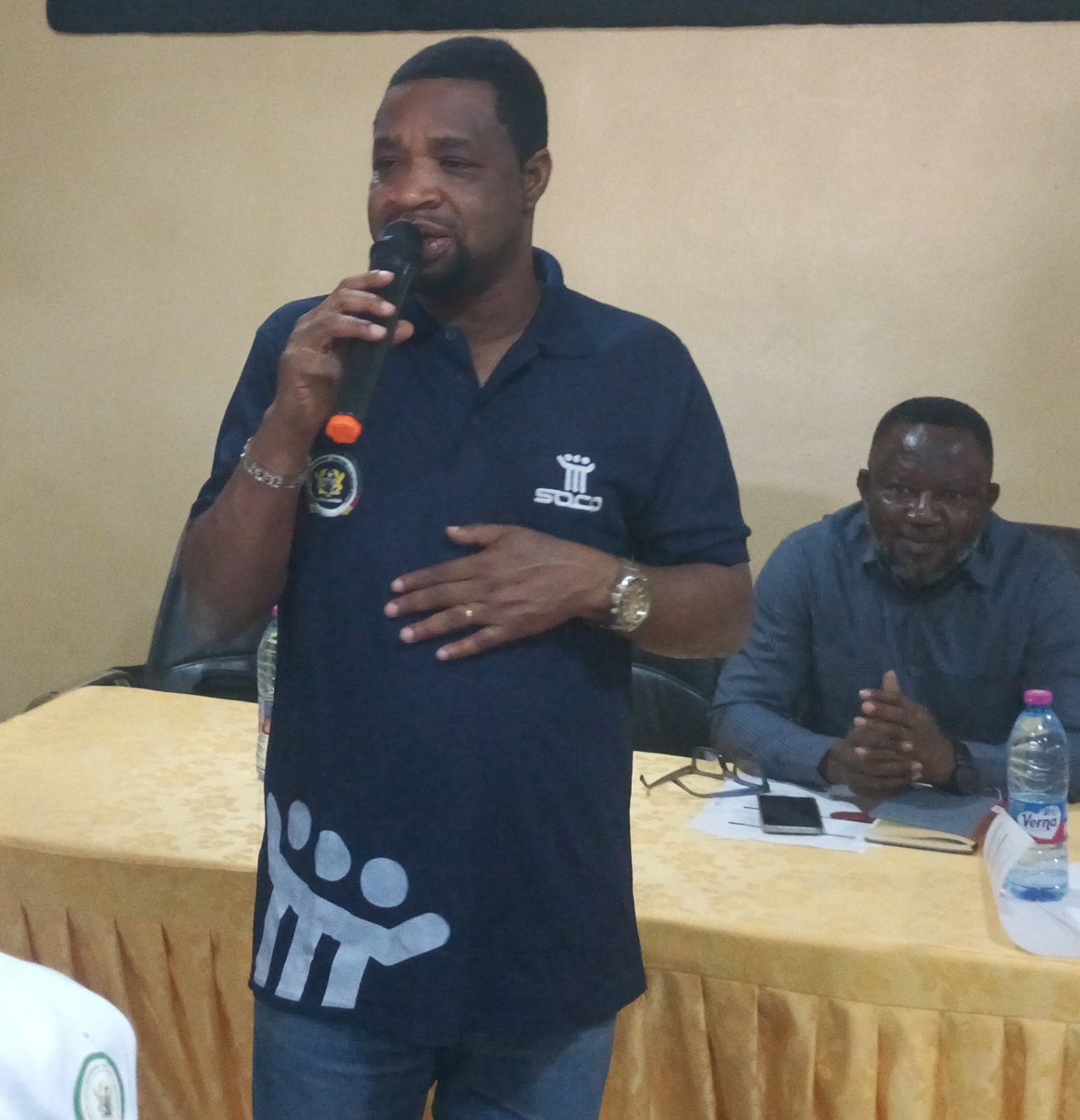 Over 7,000 jobs created through SOCO interventions – Upper East and North East Zonal Coordinator
