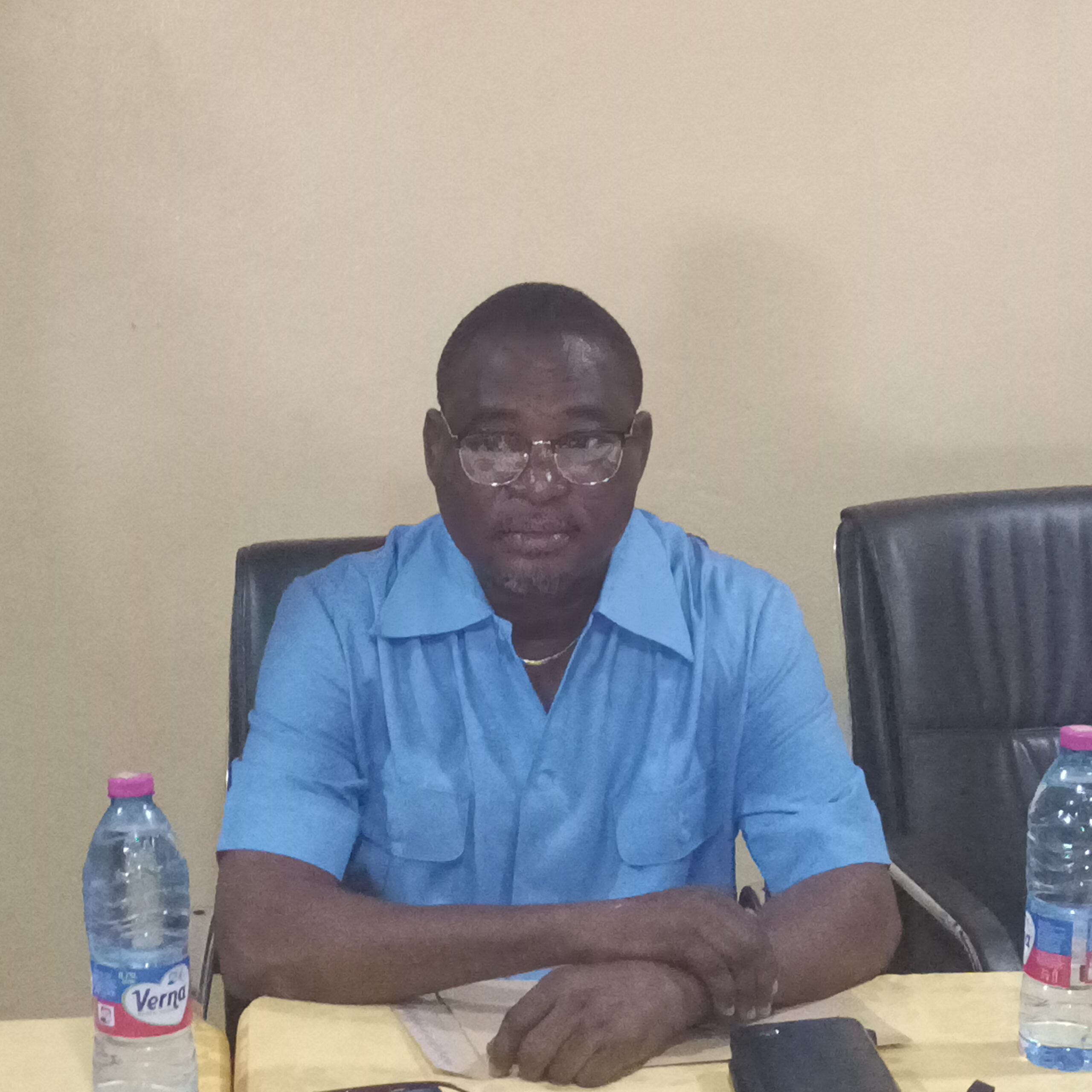 Upper East Minister Urges 120 New SOCO Project Community Facilitators to Turn Jobs into Community Development